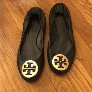 Tory Burch Reva Flats